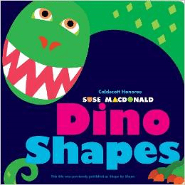 Dino Shapes